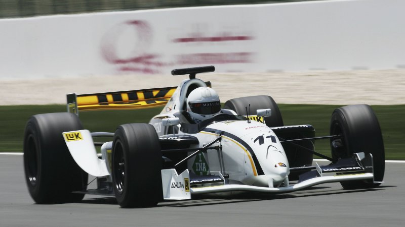 Illustration for article titled I Hope I Drive Before I Get Old - The Brief Story of GP Masters